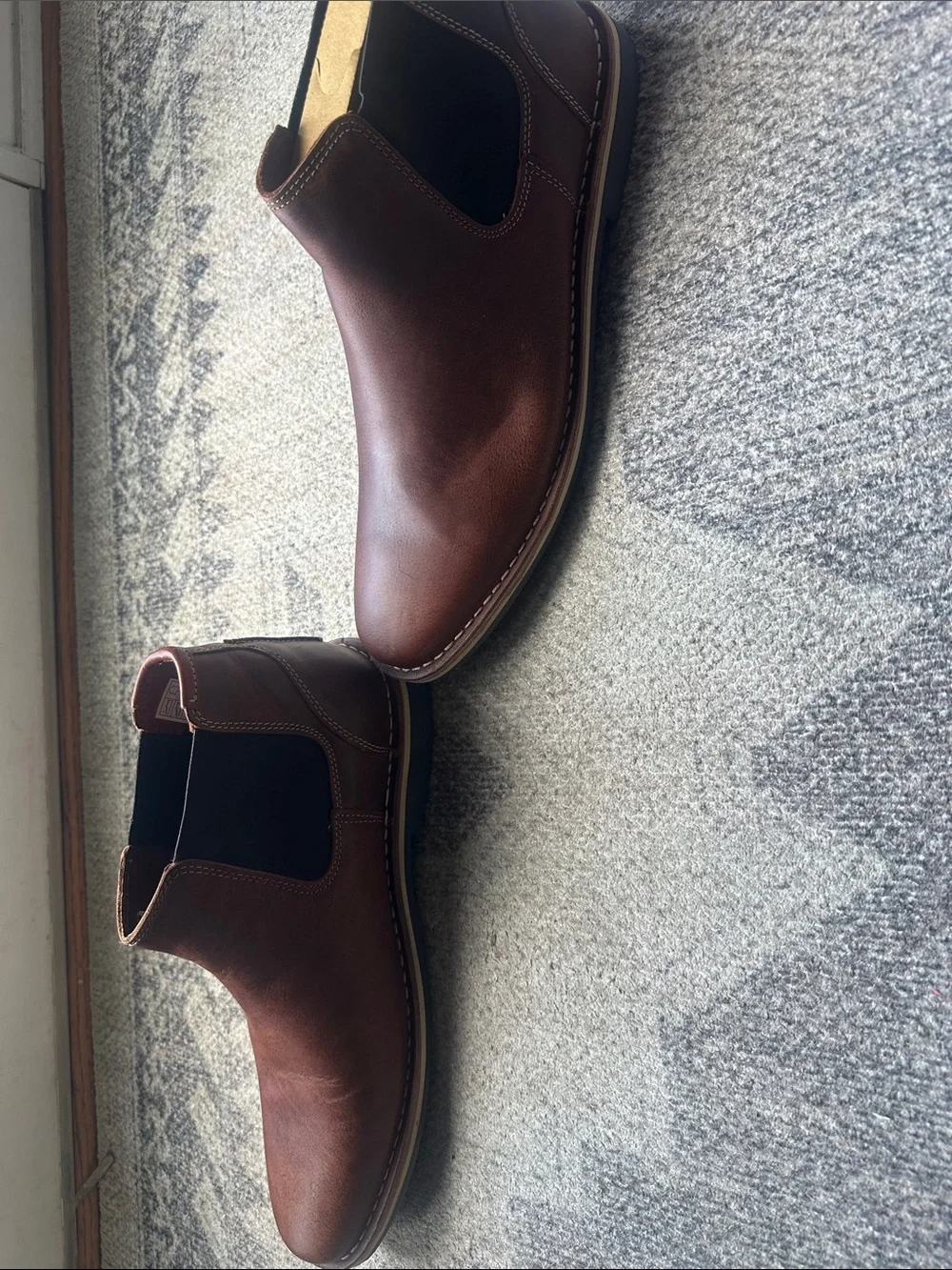 Steve Madden 100% leather